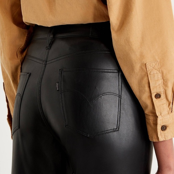 Levi’s High Rise Super Skinny Ankle - Picture 2 of 4